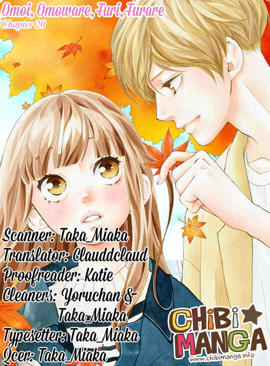 Page 1 Chapter 20 Love Me, Love Me Not