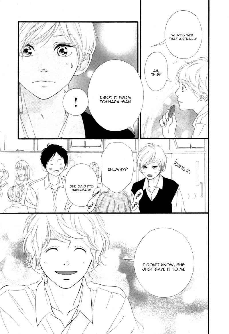 Page 18 Chapter 20 Love Me, Love Me Not