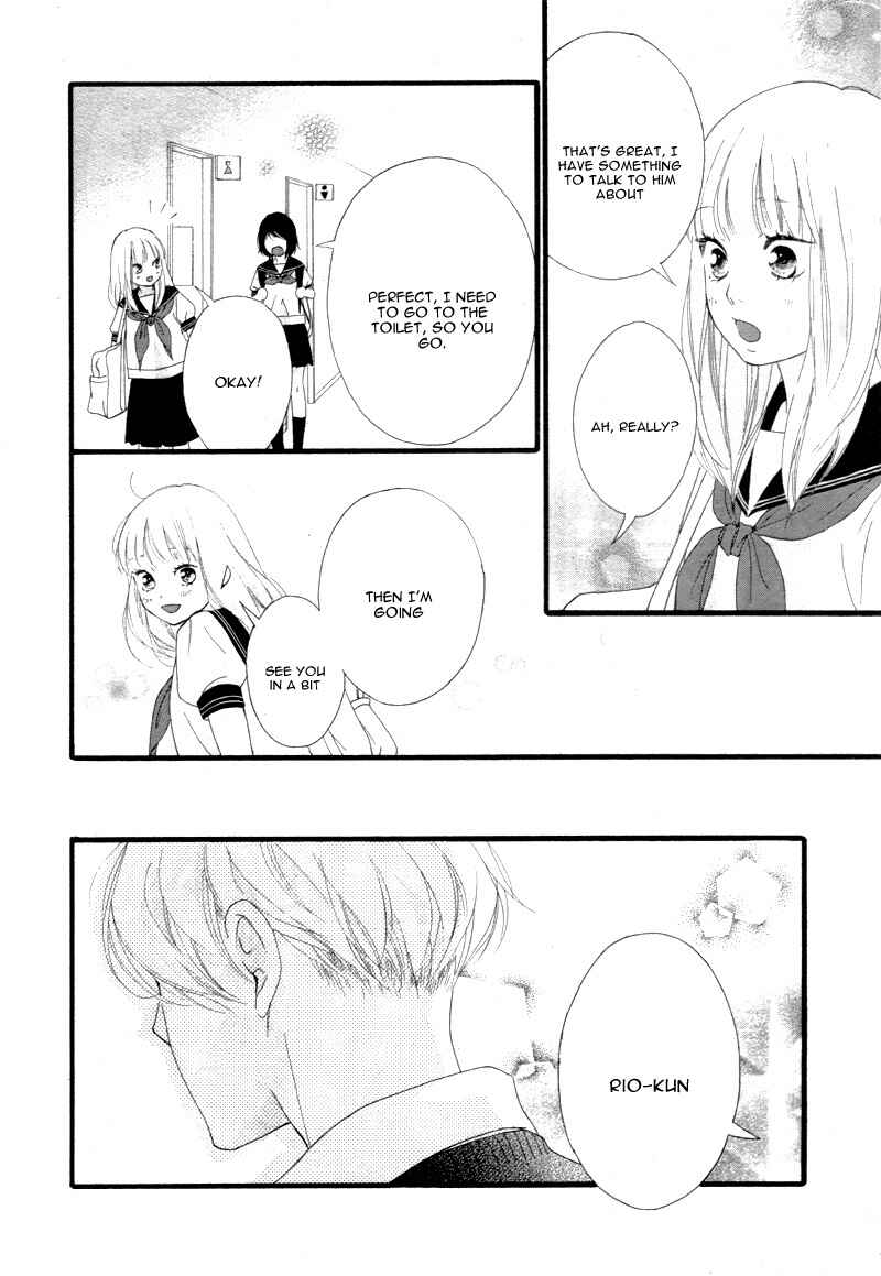 Page 25 Chapter 20 Love Me, Love Me Not