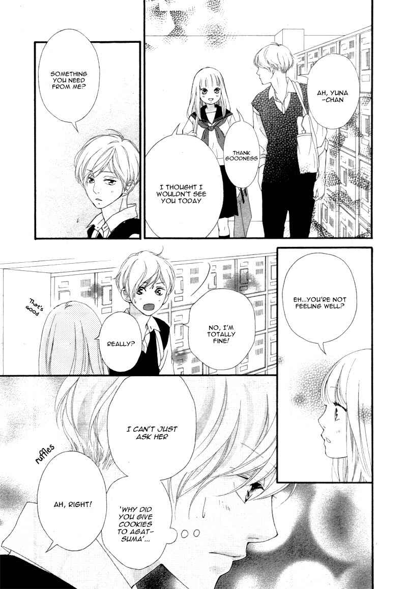 Page 26 Chapter 20 Love Me, Love Me Not