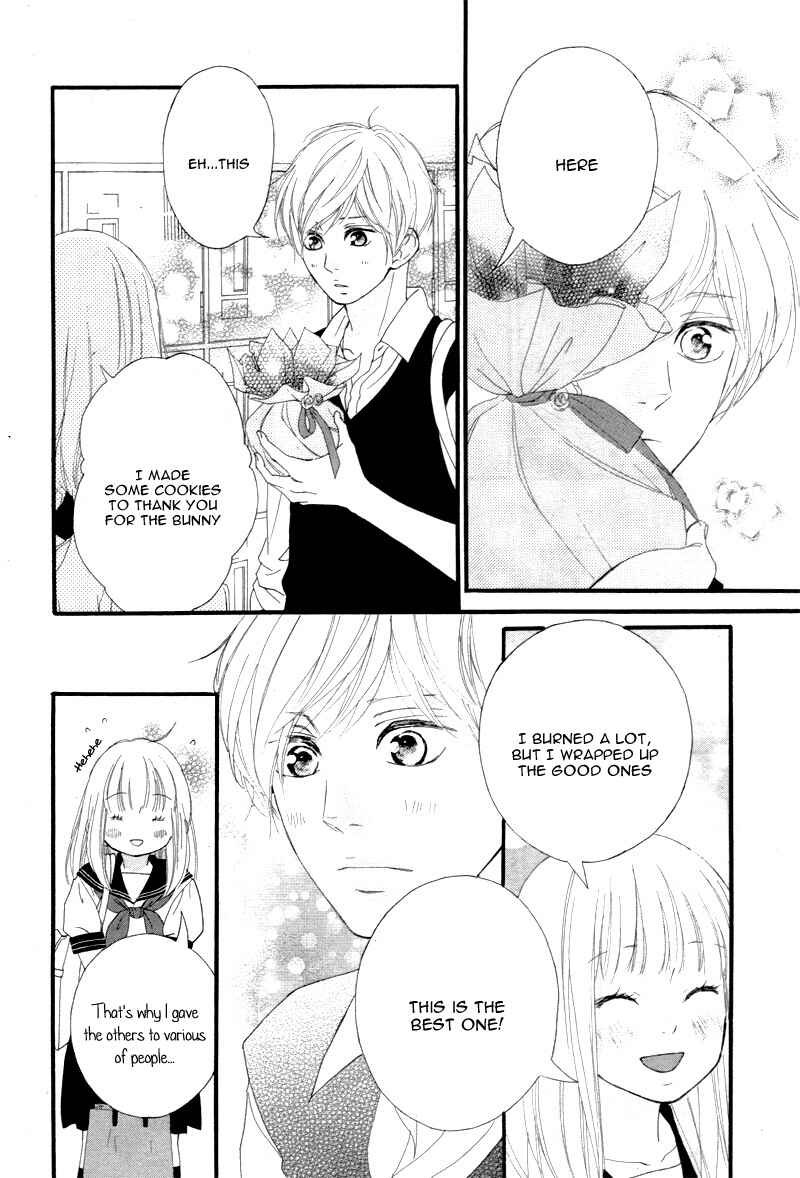 Page 27 Chapter 20 Love Me, Love Me Not