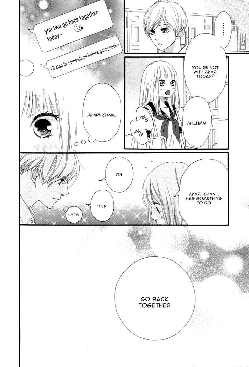 Page 31 Chapter 20 Love Me, Love Me Not