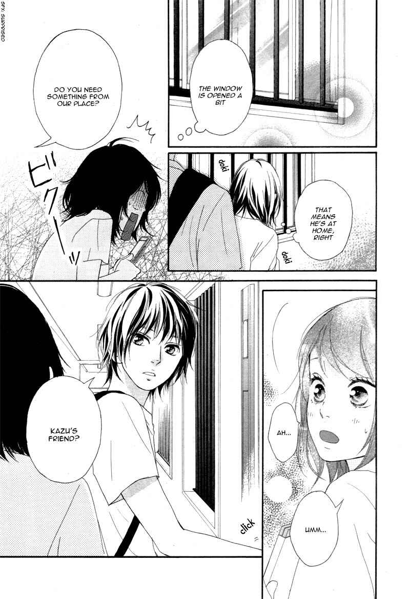 Page 36 Chapter 20 Love Me, Love Me Not