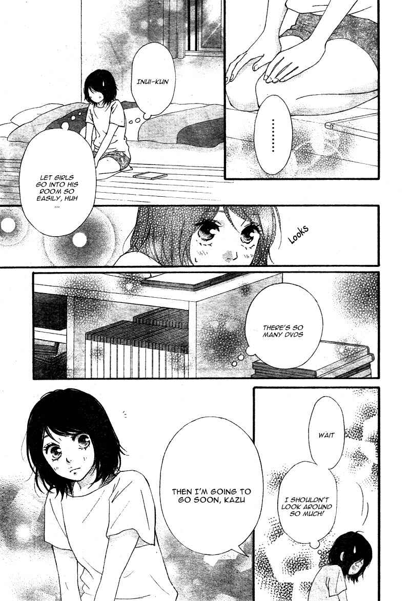Page 40 Chapter 20 Love Me, Love Me Not