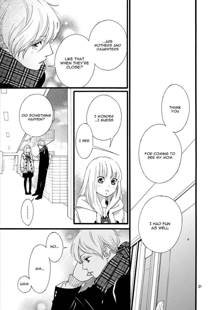 Page 24 Chapter 35 Love Me, Love Me Not