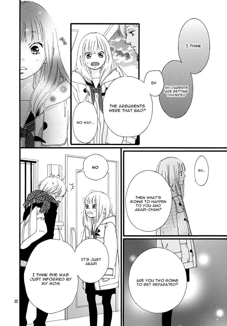 Page 25 Chapter 35 Love Me, Love Me Not