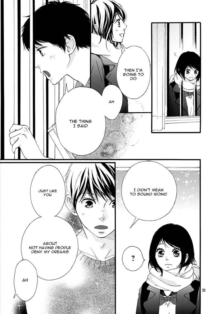 Page 36 Chapter 35 Love Me, Love Me Not