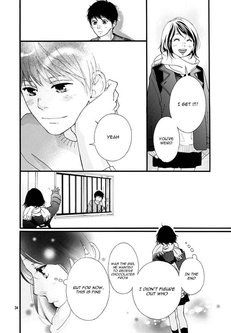 Page 37 Chapter 35 Love Me, Love Me Not