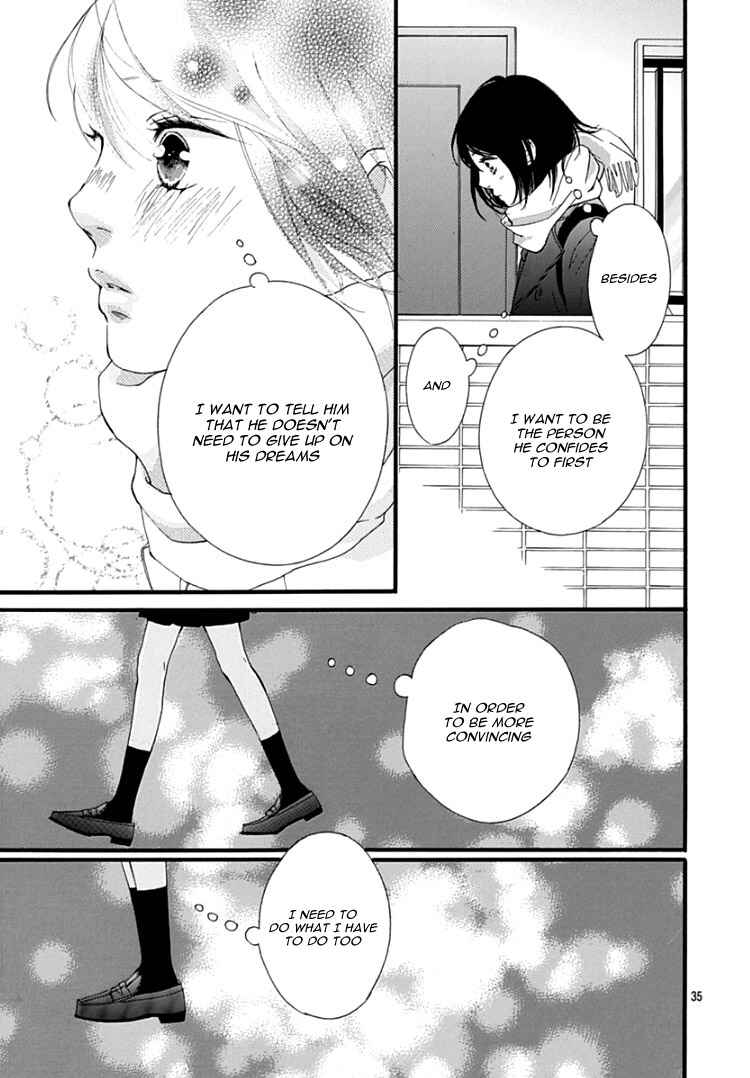 Page 38 Chapter 35 Love Me, Love Me Not