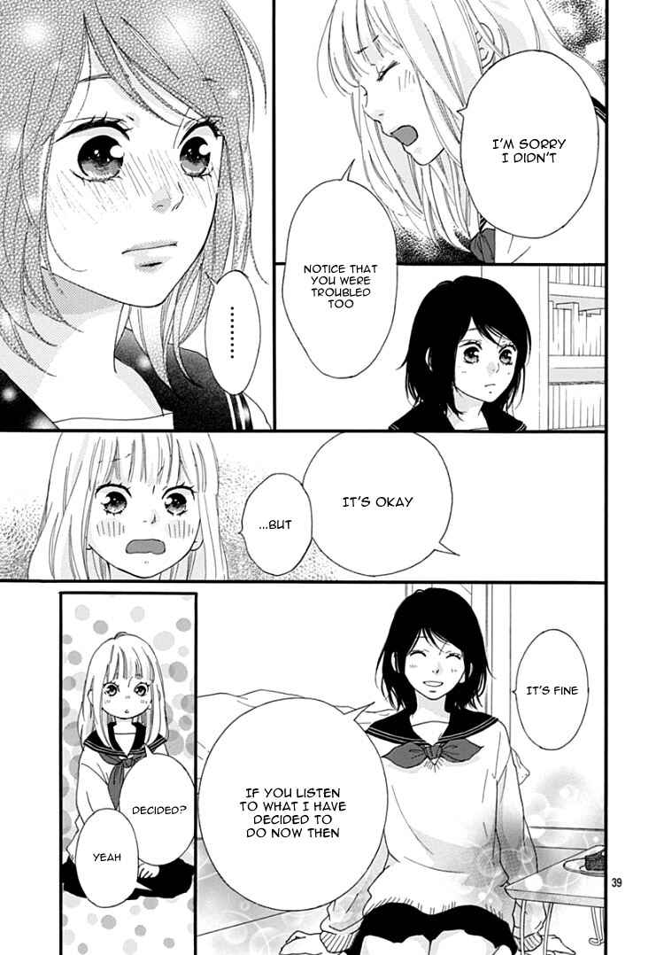 Page 42 Chapter 35 Love Me, Love Me Not