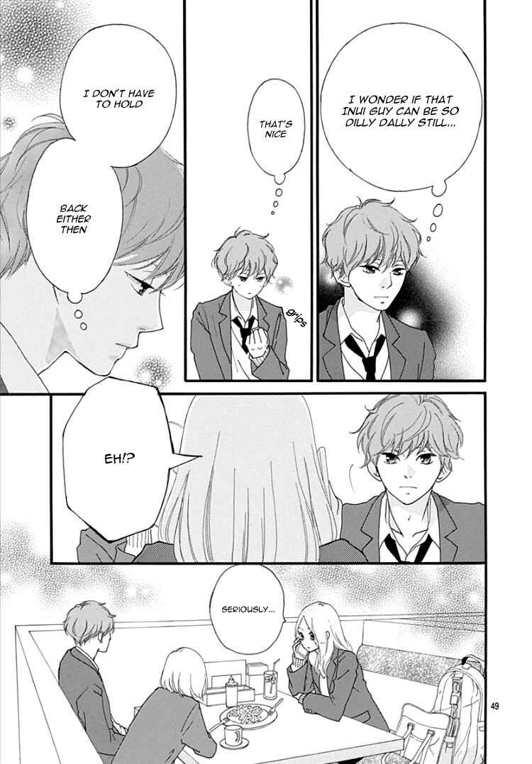 Page 52 Chapter 35 Love Me, Love Me Not