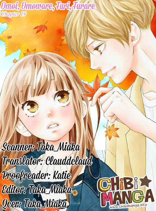 Page 1 Chapter 19 Love Me, Love Me Not