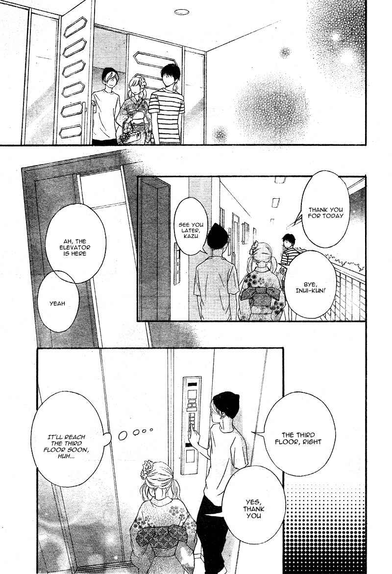 Page 35 Chapter 19 Love Me, Love Me Not