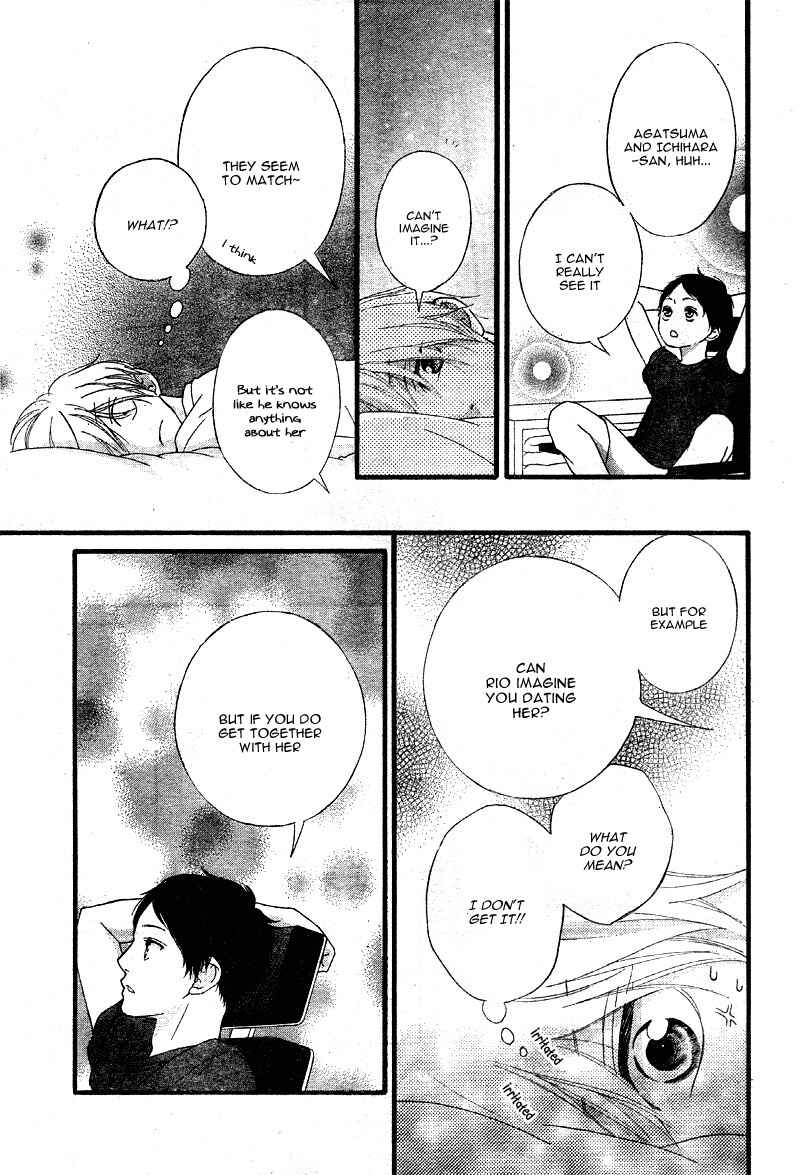 Page 43 Chapter 19 Love Me, Love Me Not