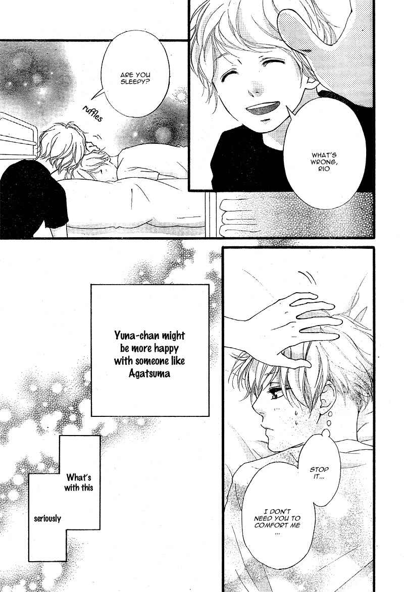 Page 45 Chapter 19 Love Me, Love Me Not