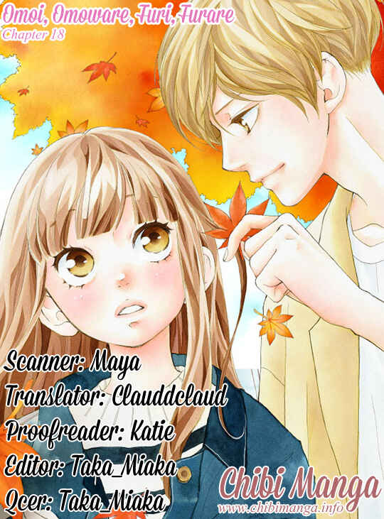 Page 1 Chapter 18 Love Me, Love Me Not