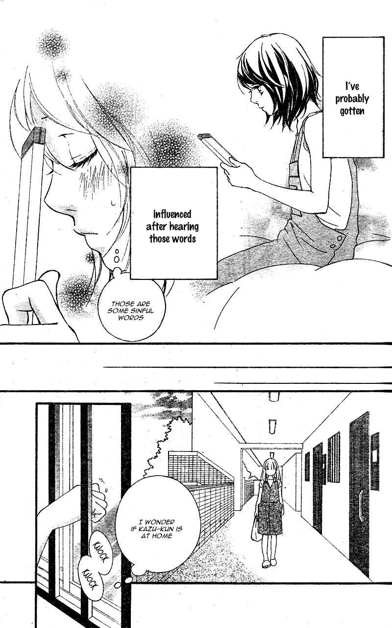 Page 11 Chapter 18 Love Me, Love Me Not