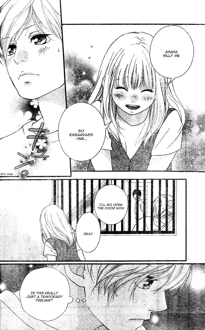 Page 14 Chapter 18 Love Me, Love Me Not