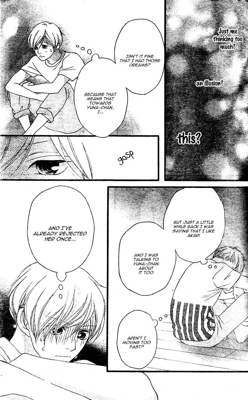 Page 15 Chapter 18 Love Me, Love Me Not