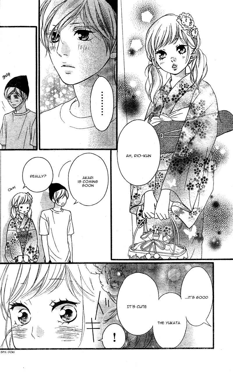 Page 20 Chapter 18 Love Me, Love Me Not