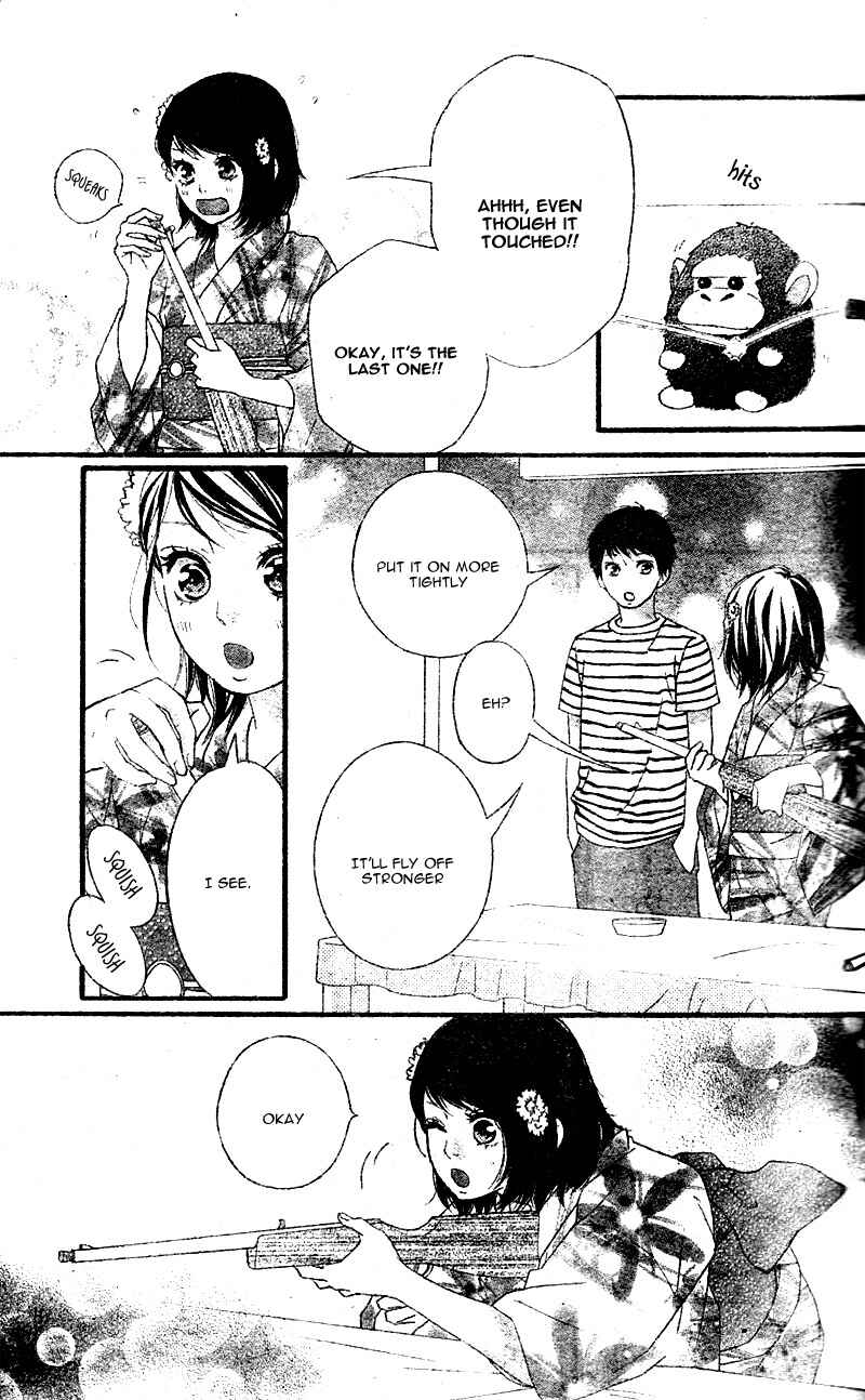 Page 31 Chapter 18 Love Me, Love Me Not