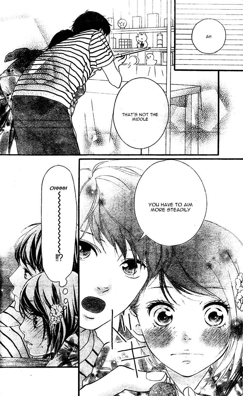 Page 32 Chapter 18 Love Me, Love Me Not