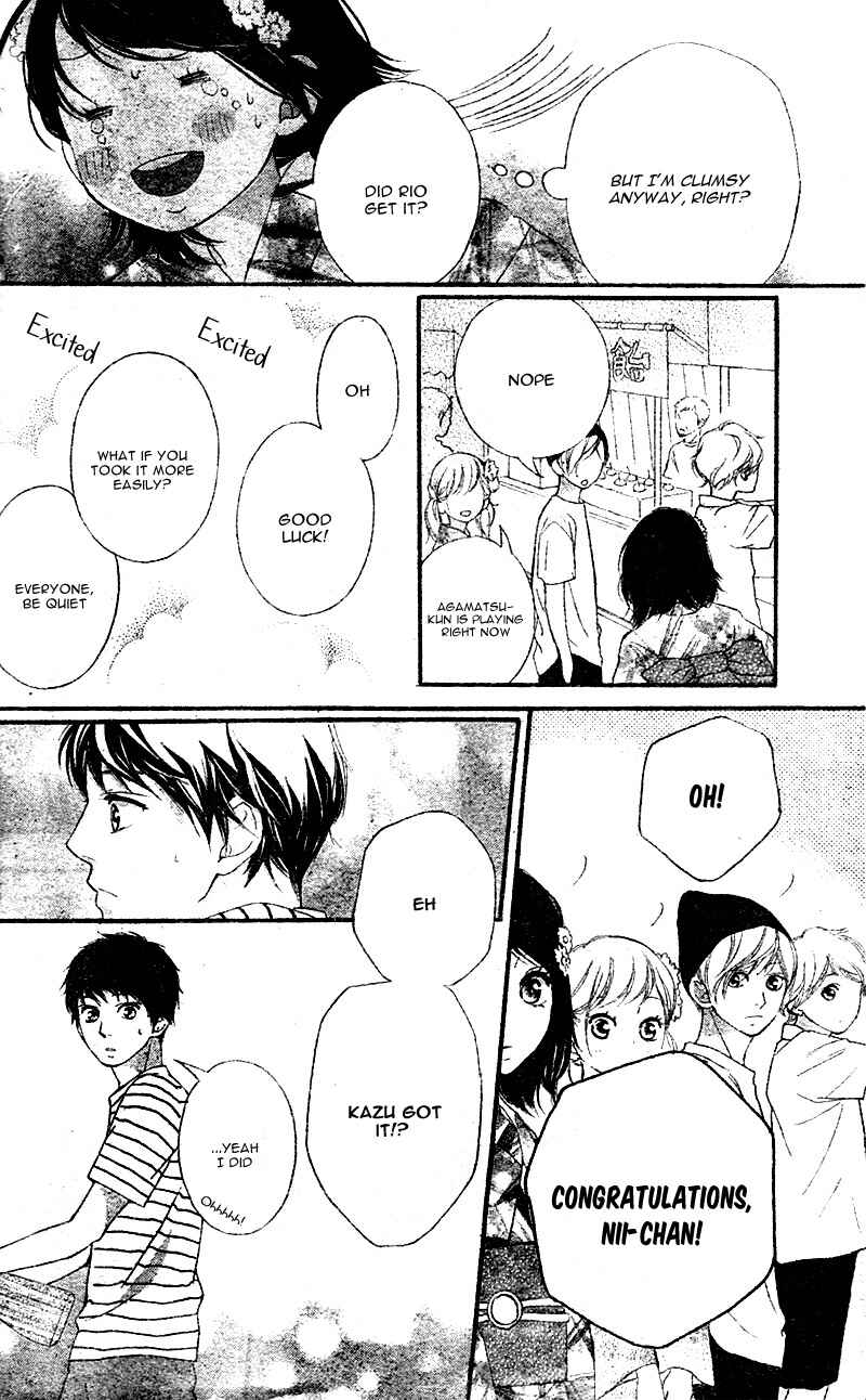 Page 34 Chapter 18 Love Me, Love Me Not
