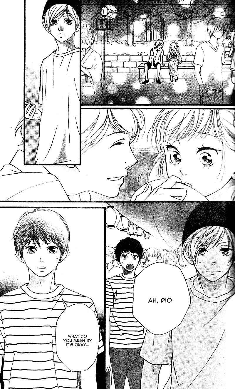 Page 45 Chapter 18 Love Me, Love Me Not