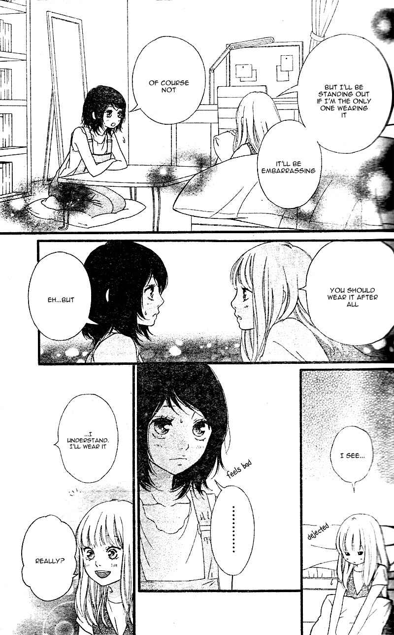 Page 7 Chapter 18 Love Me, Love Me Not