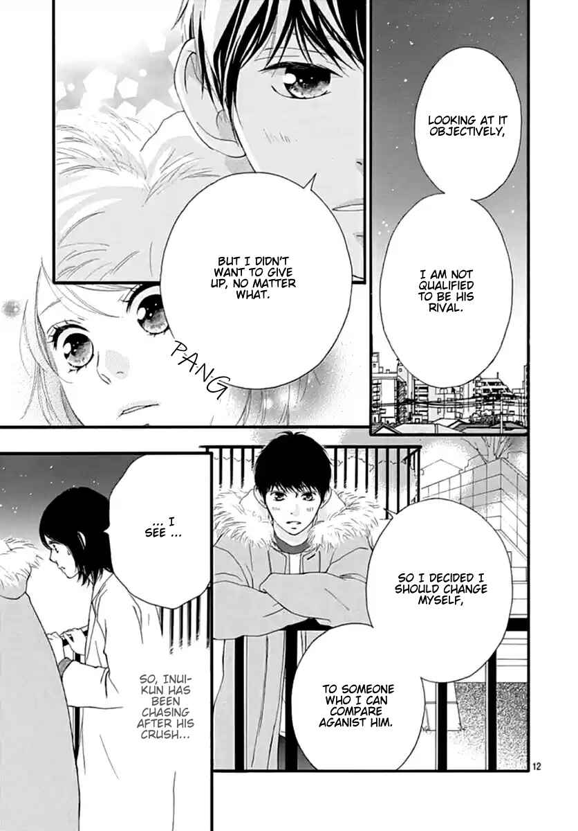 Page 11 Chapter 42 Love Me, Love Me Not