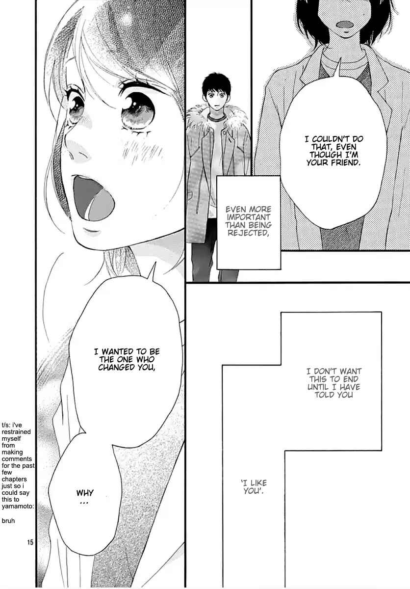 Page 14 Chapter 42 Love Me, Love Me Not