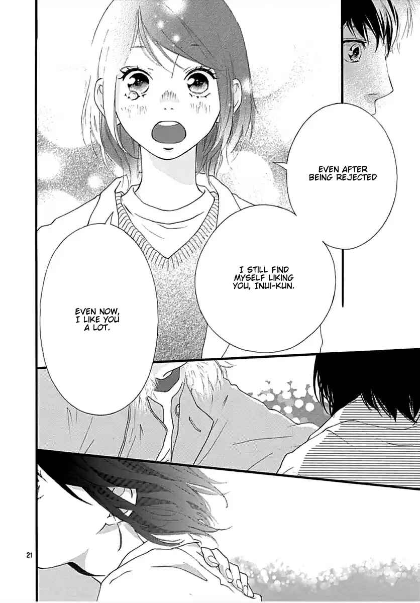 Page 20 Chapter 42 Love Me, Love Me Not