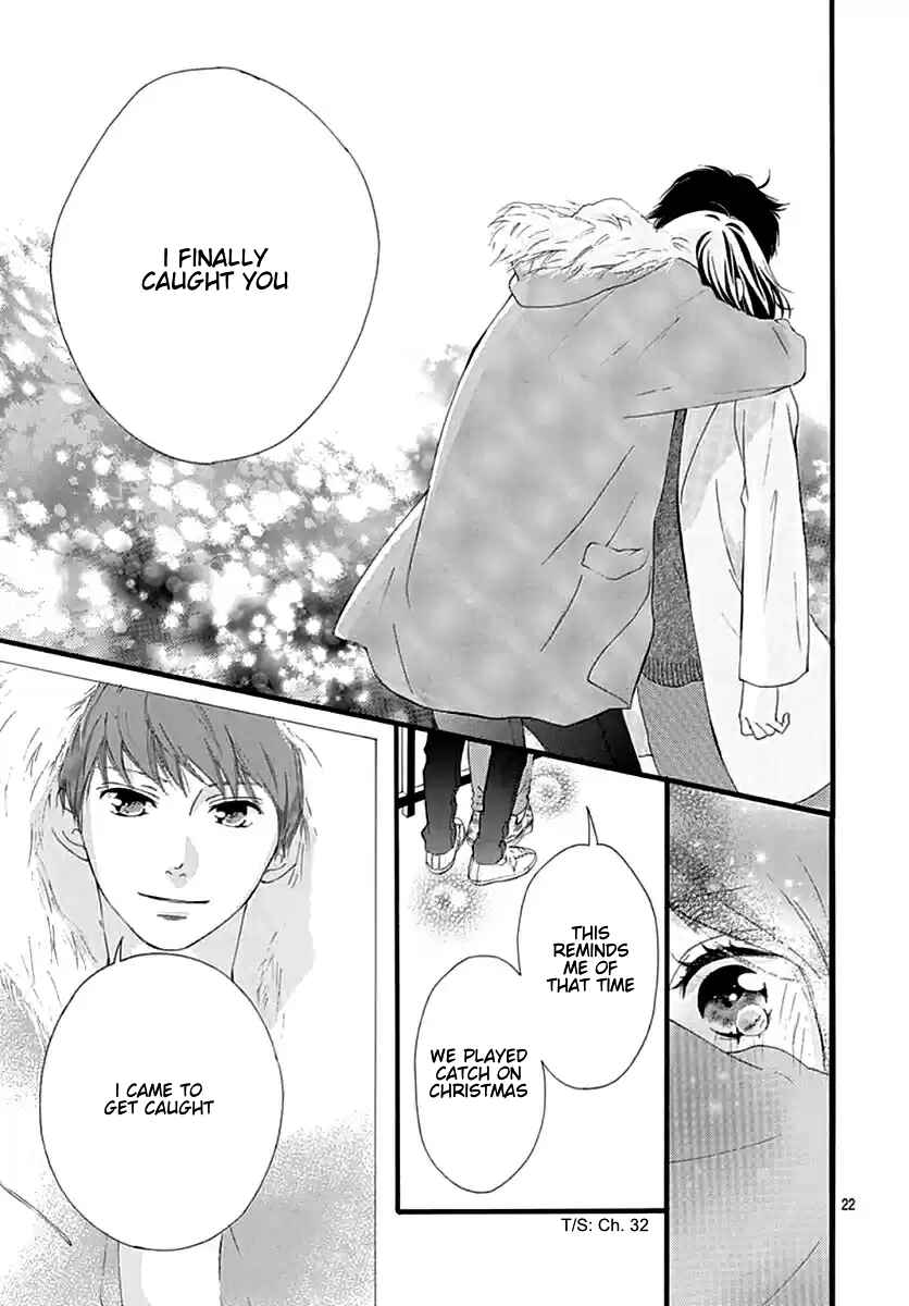 Page 21 Chapter 42 Love Me, Love Me Not