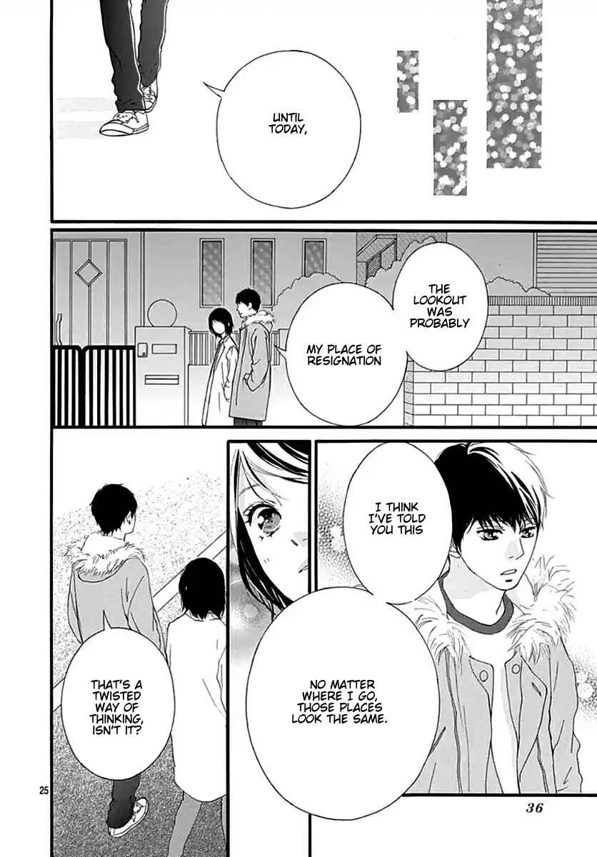Page 24 Chapter 42 Love Me, Love Me Not