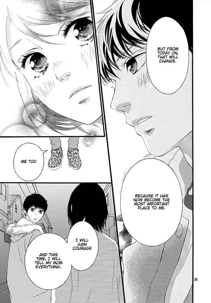Page 25 Chapter 42 Love Me, Love Me Not