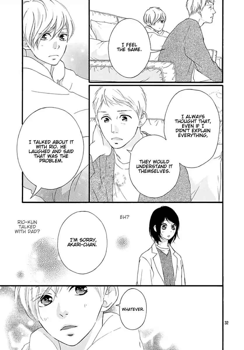 Page 31 Chapter 42 Love Me, Love Me Not