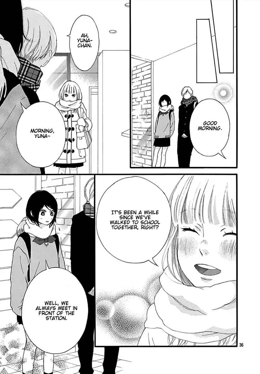 Page 35 Chapter 42 Love Me, Love Me Not
