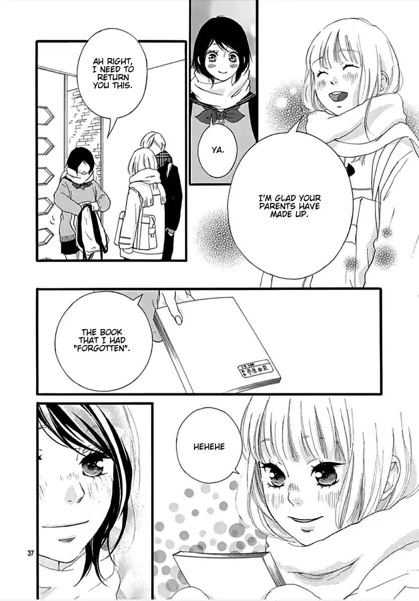 Page 36 Chapter 42 Love Me, Love Me Not