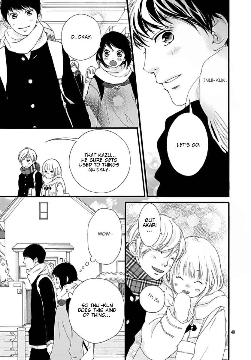 Page 39 Chapter 42 Love Me, Love Me Not