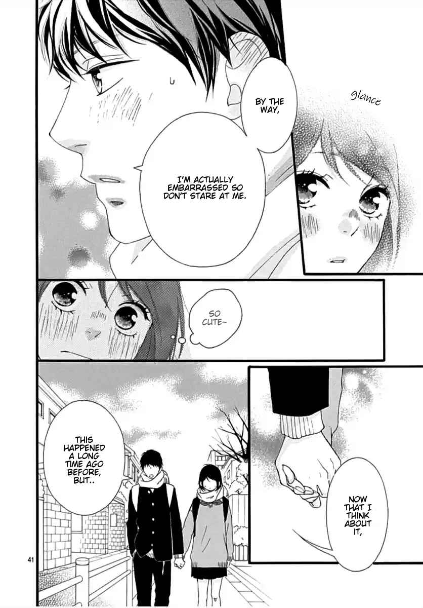 Page 40 Chapter 42 Love Me, Love Me Not