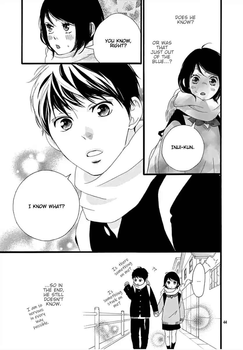 Page 43 Chapter 42 Love Me, Love Me Not