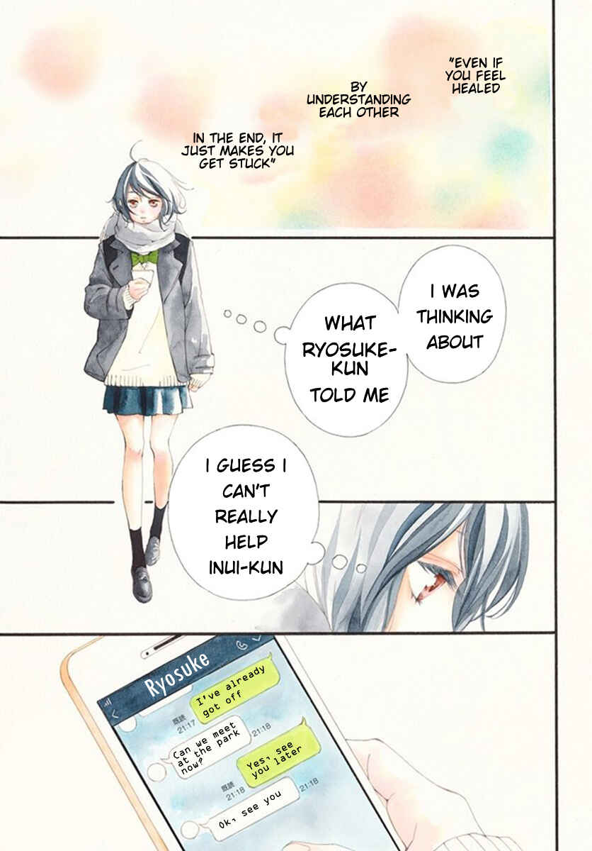 Page 1 Chapter 39 Love Me, Love Me Not