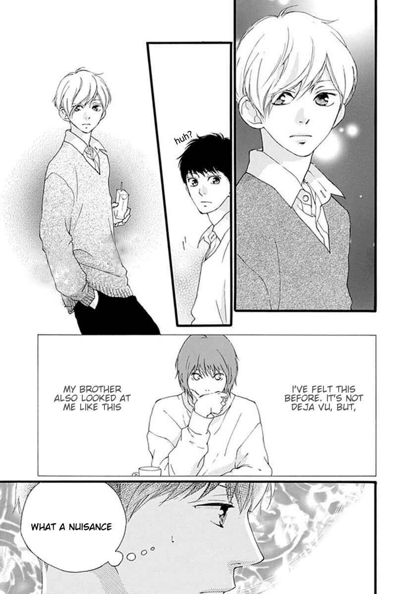 Page 21 Chapter 39 Love Me, Love Me Not