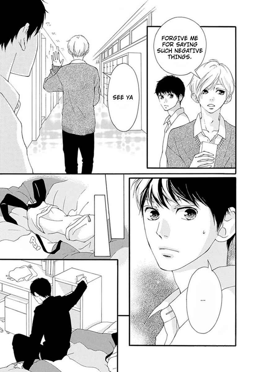 Page 23 Chapter 39 Love Me, Love Me Not