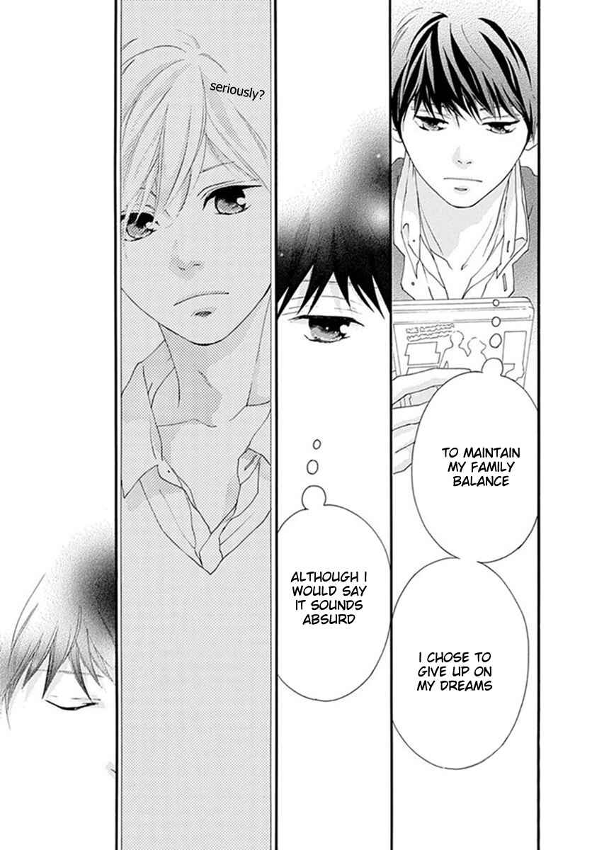 Page 29 Chapter 39 Love Me, Love Me Not