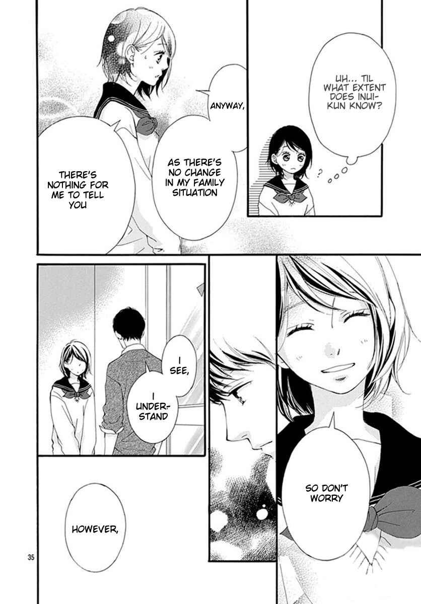 Page 34 Chapter 39 Love Me, Love Me Not