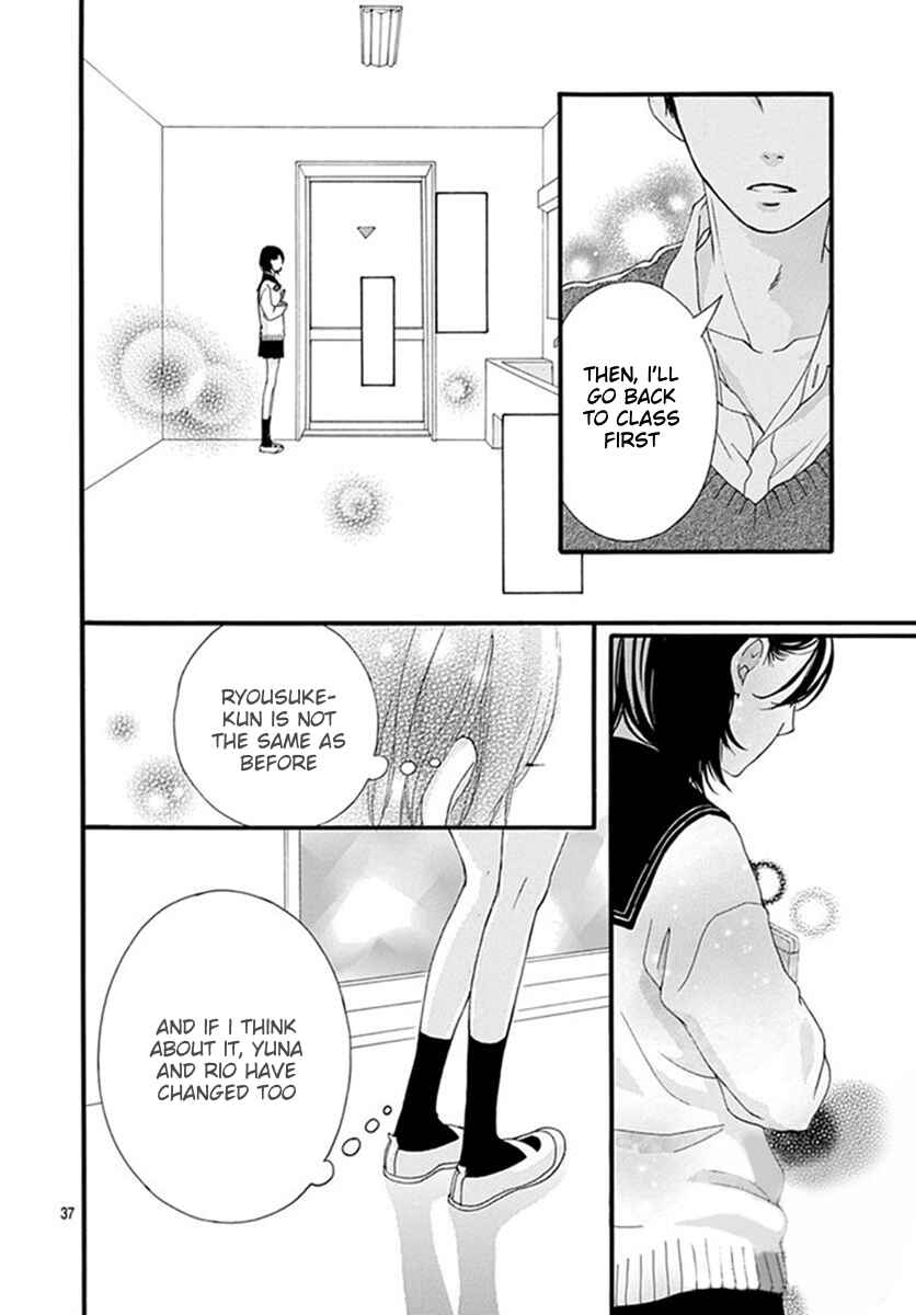 Page 36 Chapter 39 Love Me, Love Me Not