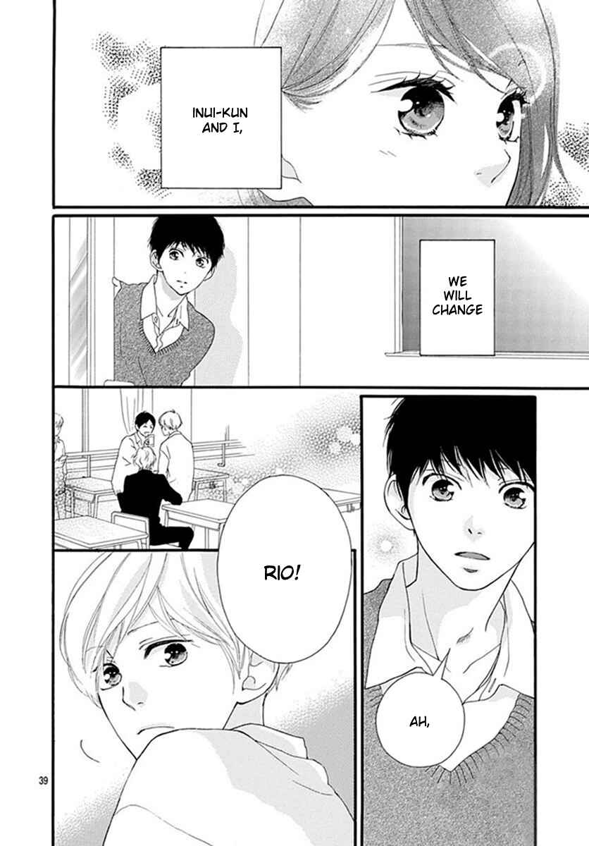 Page 38 Chapter 39 Love Me, Love Me Not