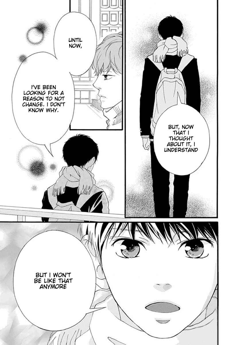 Page 41 Chapter 39 Love Me, Love Me Not