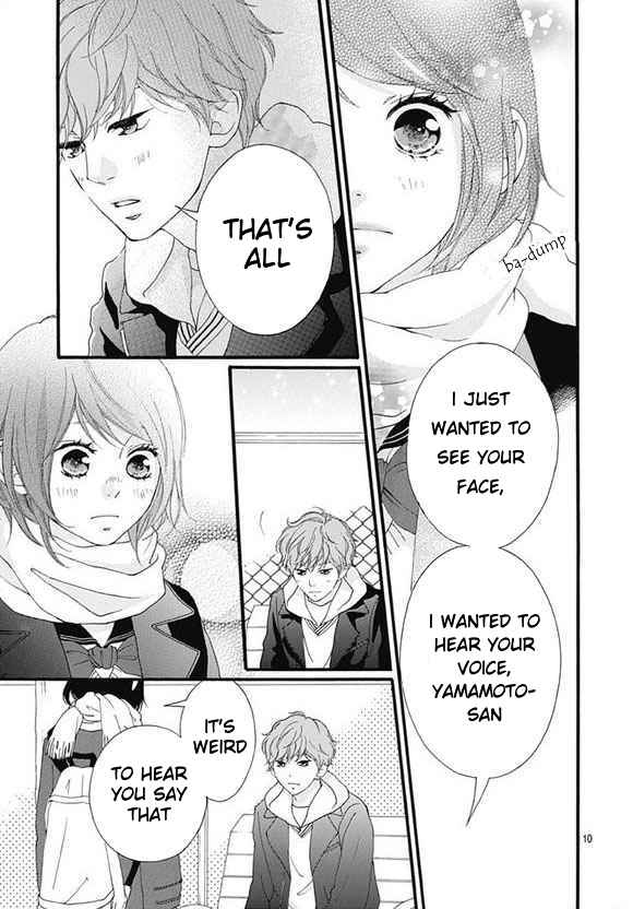 Page 9 Chapter 39 Love Me, Love Me Not